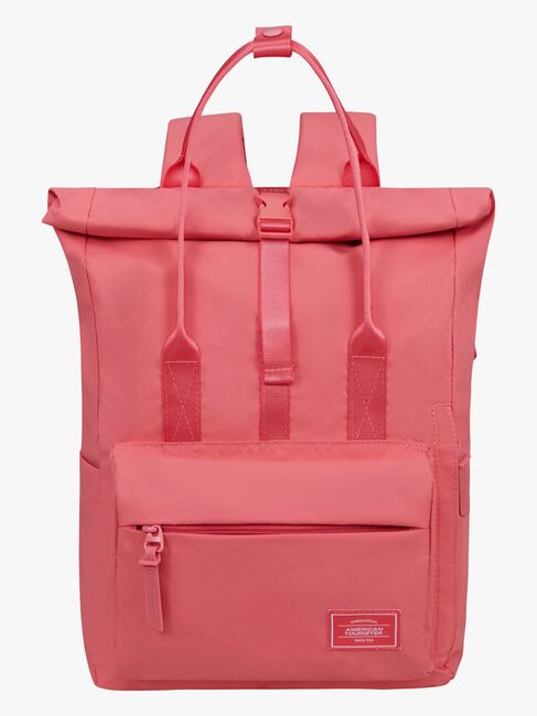 American Tourister Urban Groove City Puff Reppu 17L, Pink Glitch
