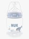 NUK First Choice Tuttipullo 150 ml, Whale