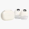 Beemoo CARE Wearable Slim Sähkökäyttöinen Rintapumppu Double + Kuljetuslaukku, White