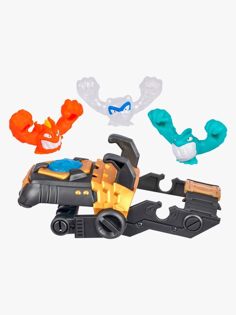 Goo Jit Zu Meteor Madness Leikkisetti + Hahmot