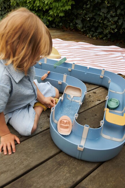 LIEWOOD Cassian Kanaalijärjestelmä, Beach Blue/Multi Mix