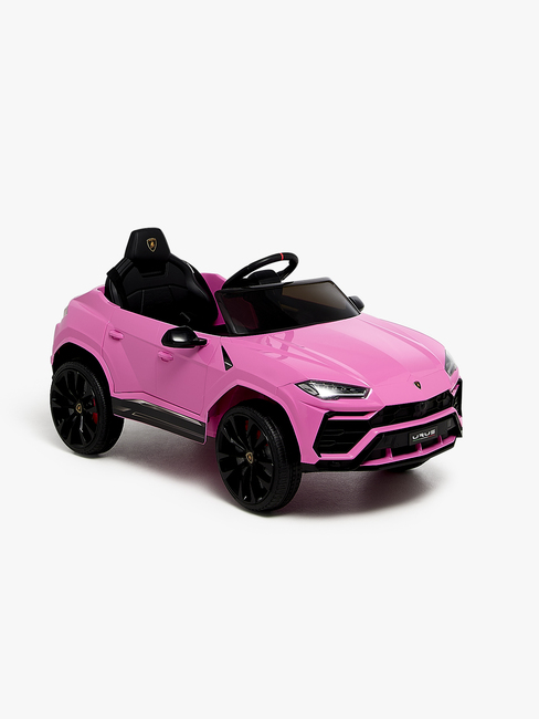 Lamborghini Urus Sähköauto, Vaaleanpunainen