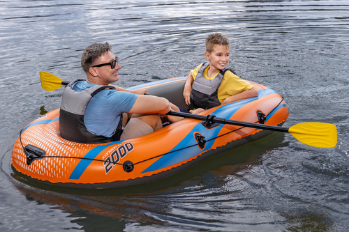 Bestway Puhallettava Venesarja Kondor Elite 2000