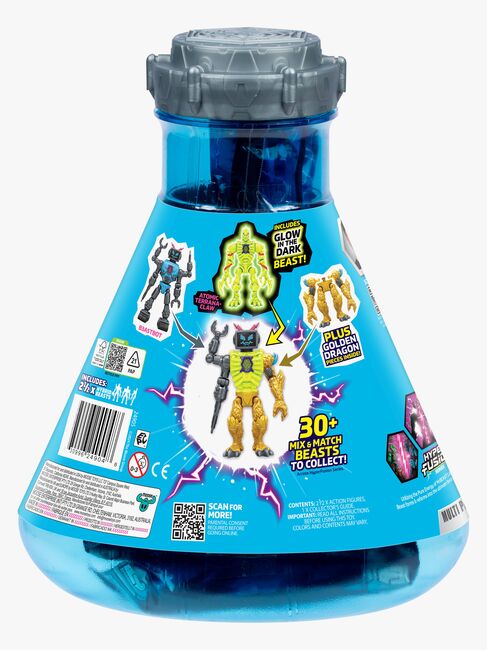 MrBeast Lab Hybrids Keräilyfiguurit 2-pack