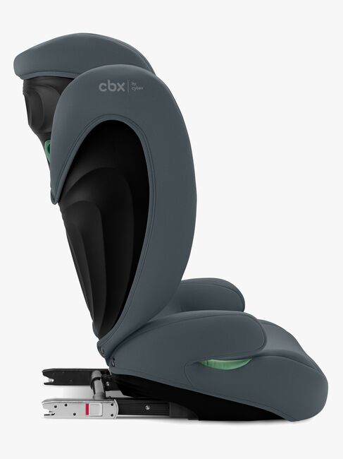 CBX by Cybex Solution B i-Fix Turvavyöistuin, Grey