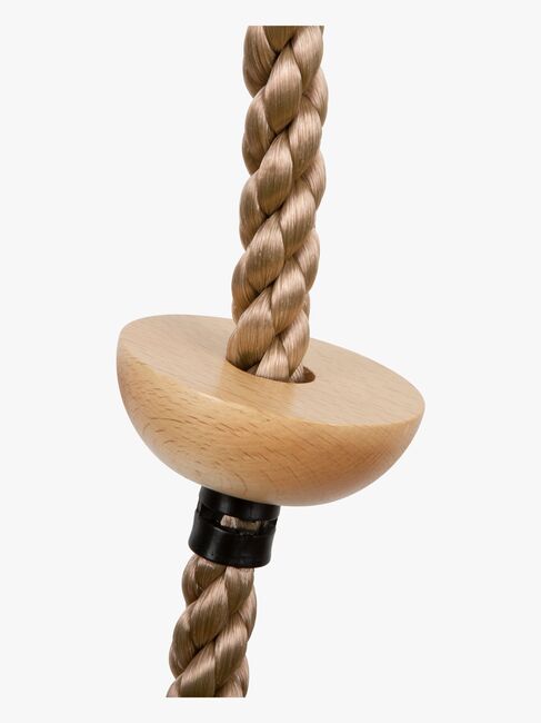 Small Foot Kiipeilyköysi + Puiset Portaat