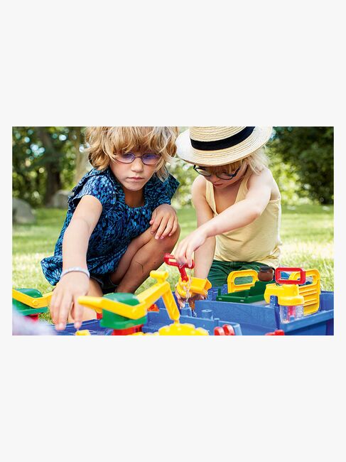 AquaPlay Amfie World Kanavalelusetti