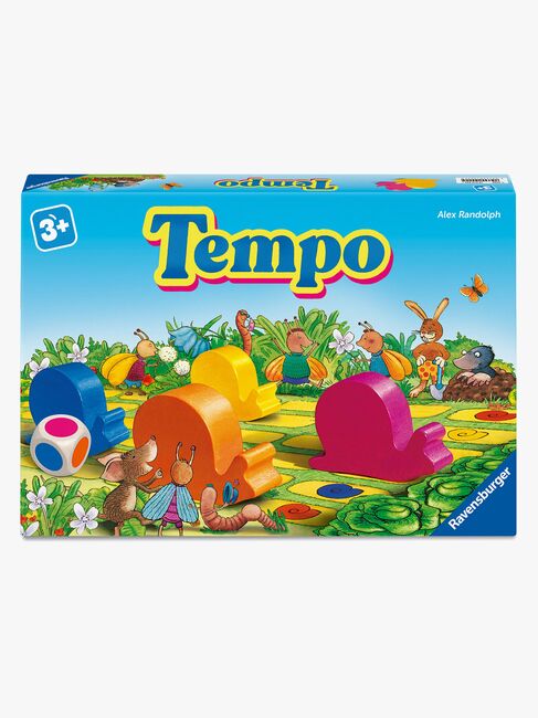 Ravensburger Lastenpeli Tempo