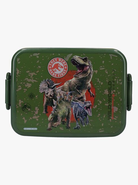 Jurassic World Eväsrasia, Vaaleanpunainen