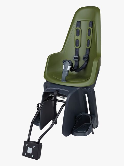 BoBike ONE Maxi Frame/Rack Mount Pyöränistuin, Olive Green