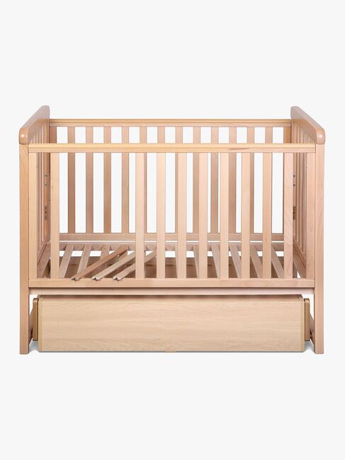 Yappy Kids Move Pinnasänky Laatikolla, Luonnonvärinen