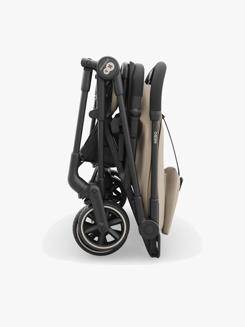 Kinderkraft Nebo Lastenrattaat, Beige