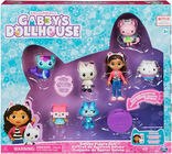 Gabby's Dollhouse Figuurisetti