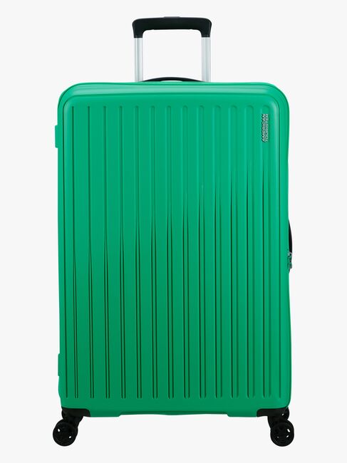 American Tourister Rejoy Spinner Matkalaukku 100L, Jade Green
