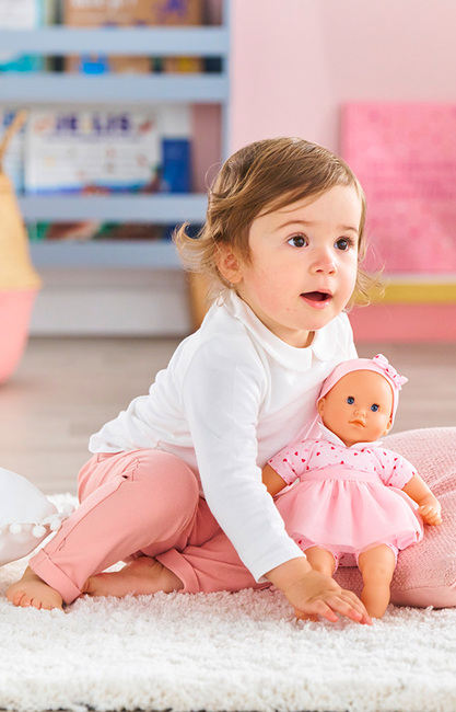 Corolle Nukke Sydämet 30 cm