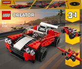 LEGO Creator 3-in-1 31100 Urheiluauto