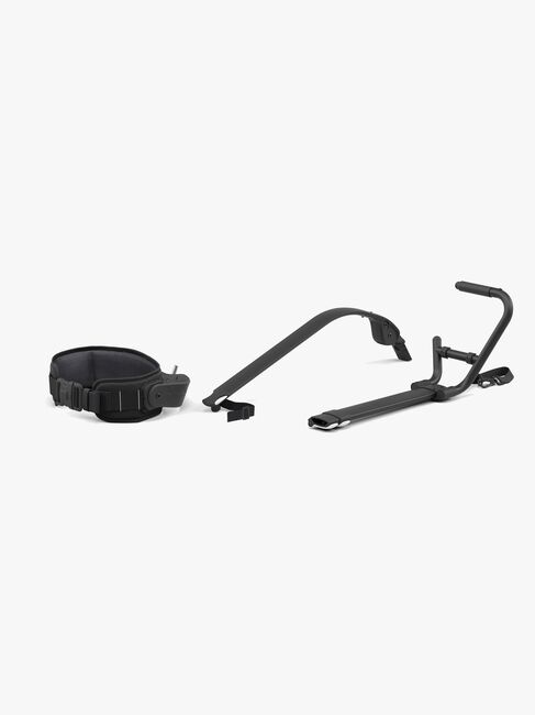 Cybex Sport ZENO Vetoaisa Juoksijalle, Black 