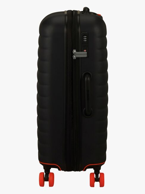 American Tourister Neovibe Spinner Matkalaukku 66-74L, True Black