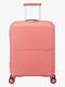 American Tourister Airconic Spinner Matkalaukku 33,5L, Solar Pink