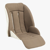 Beemoo Memory Foam Istuinpehmuste, Taupe Swallow