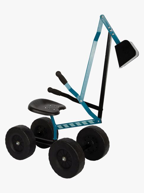 Small Foot Kaivinkone + Pyörät, Sininen