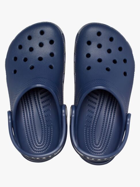 Crocs Classic Pistokkaat, Navy
