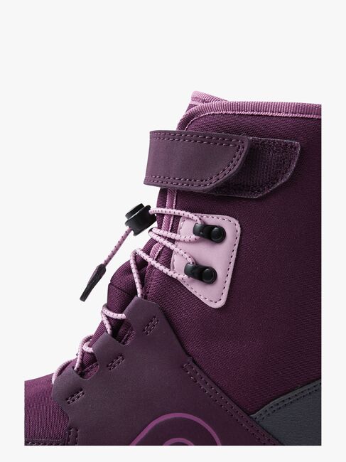 Reimatec Talves Talvikengät, Deep Purple