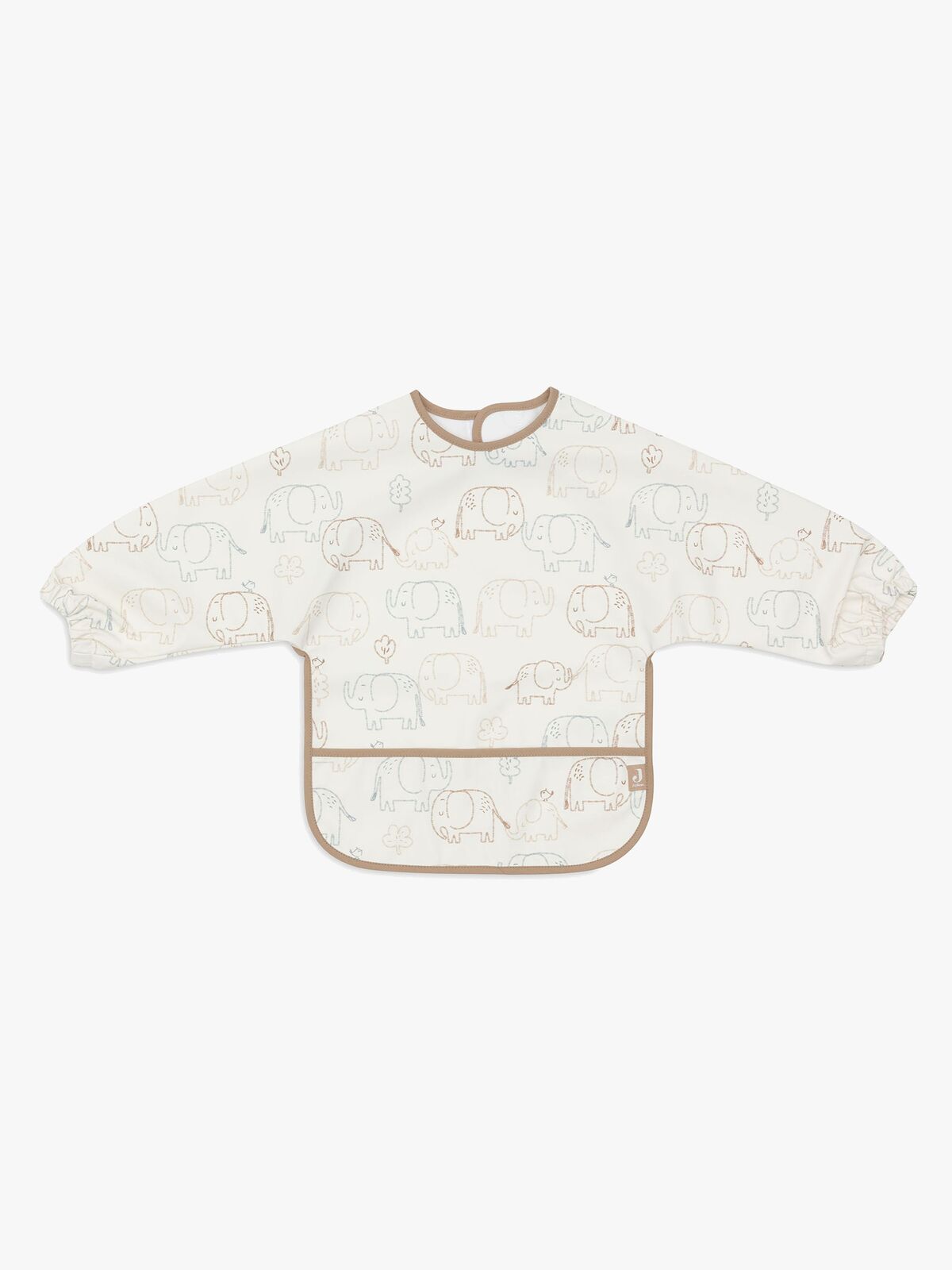 Jollein Ruokalappu + Hihat Vedenpitävä, Elephant Tales