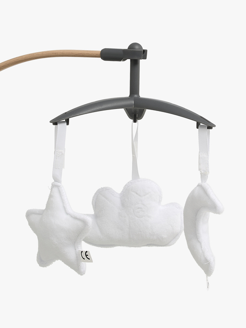 Beemoo PLAY Soothe Sitteri, Green Melange/Nature