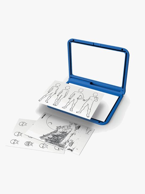 Kidywolf KIDY-DRAW PRO Valotaulu Manga