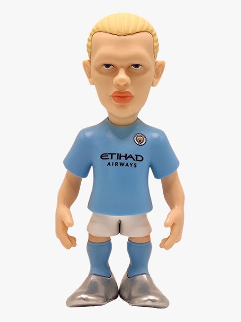 Minix Jalkapallo Keräilyfiguuri Haaland Manchester City