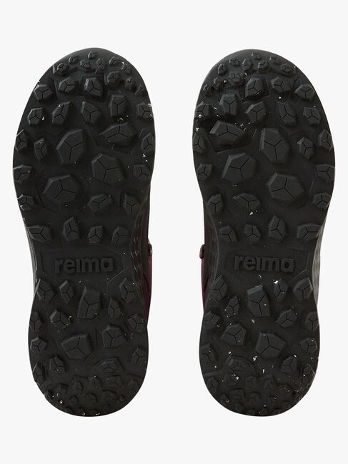 Reimatec Hallava Quicklock Talvikengät, Deep Purple