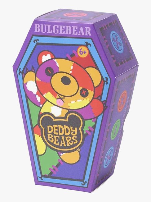 Roblox Deddy Bears S3 Pehmolelu Coffin 15cm Lajiteltu