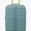American Tourister Neovibe Spinner Matkalaukku 37-43L, Muted Mint