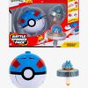 Pokémon Battle Spinneri Munchlax Great Ball