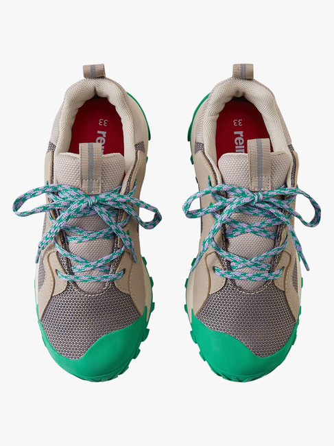 Reima Kulkuri  Vedenpitävät Lenkkarit, Earthy Beige