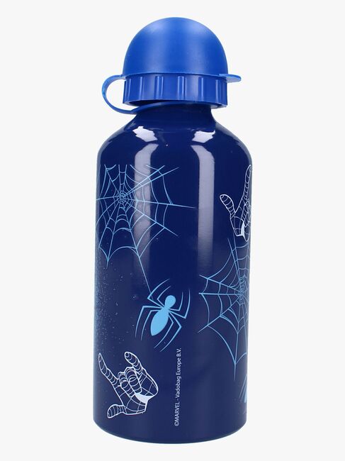 Marvel Spider-Man  Alumiini Juomapullo 500ml, Let's Eat!