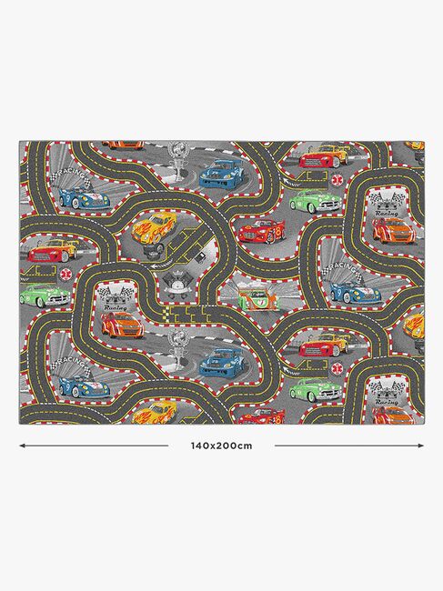 Rebel Roads Leikkialusta Tales Of Speed 140x200