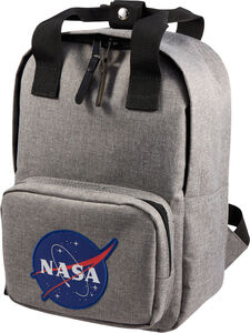 NASA Reppu 7,5 L, Grey 