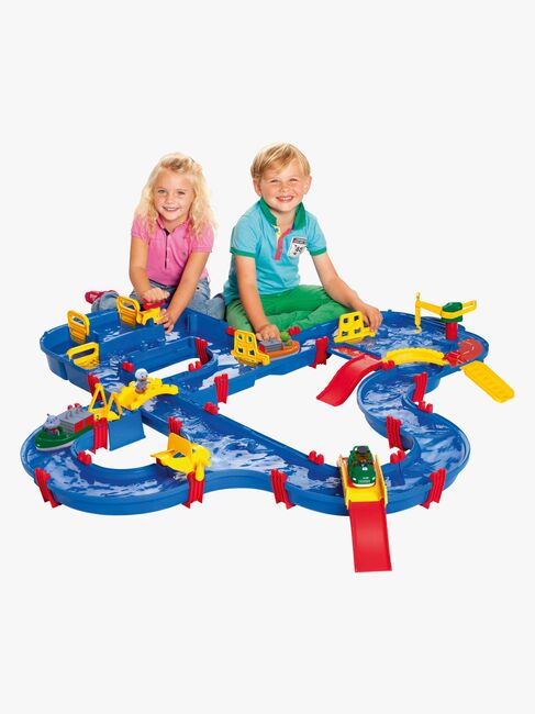 AquaPlay Amfie World Kanavalelusetti