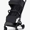 Kinderkraft INDY 3 Matkarattaat, Coal Black
