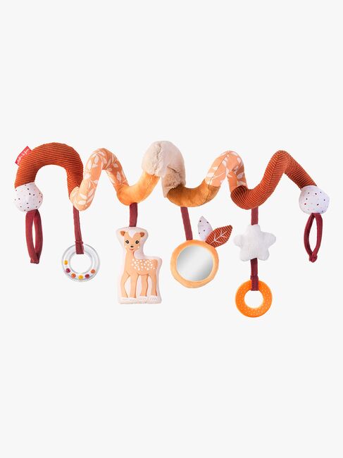 Sophie the Giraffe FanFan The Faon Aktivointilelu Spiraali