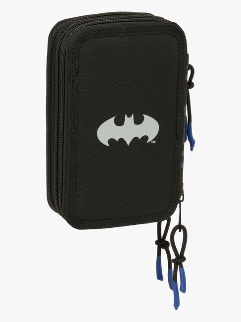Batman  Täytetty Kolmilokeroinen Penaali 37 Osaa, Musta