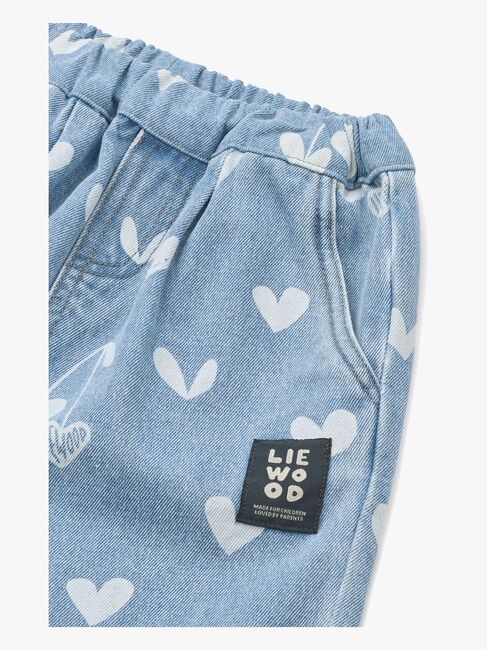 LIEWOOD Borris Denim-housut, Sweethearts/Light Blue Denim