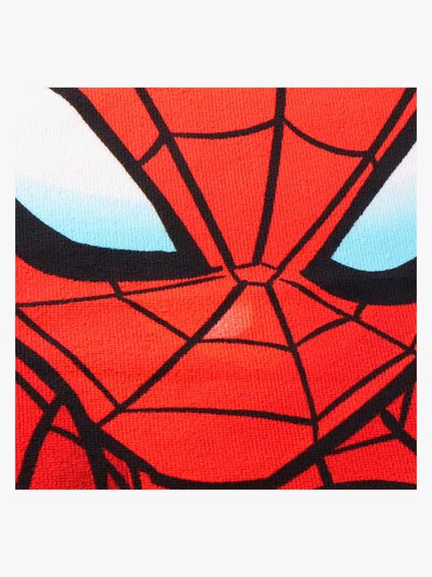Marvel Spider-Man Rantapyyhe, Sininen
