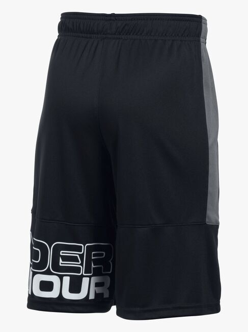 Under Armour UA Stunt Shortsit, Black