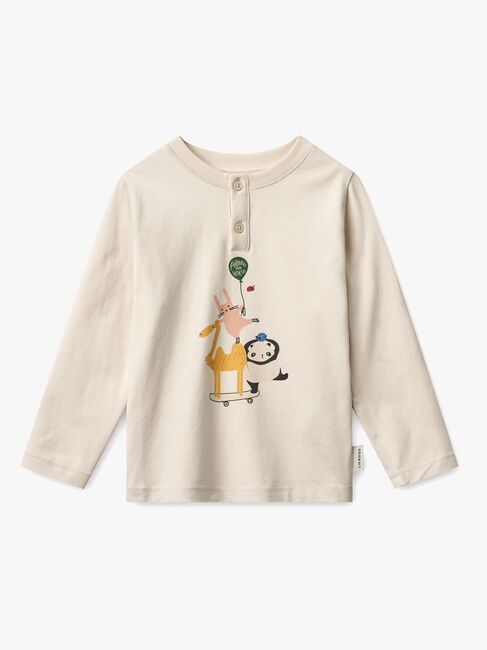 LIEWOOD Wilhelm Pyjama, Around the world / Sandy