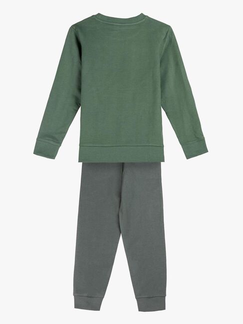 Jurassic Park Paita & Housut Setti, Vihreä