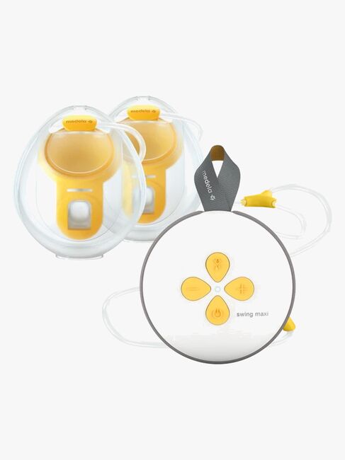 Medela Swing Maxi Hands-free Sähkökäyttöinen Tuplarintapumppu