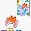 SES Creative Kylpylelu Rapu + Kylpyvärit